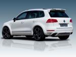 Volkswagen Touareg Hybrid by Je Design 2011 года